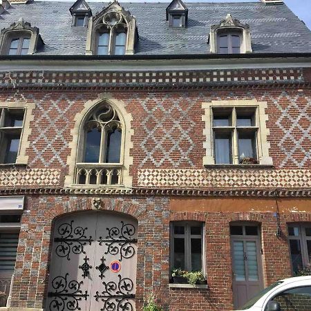 Maison Charmante A Arques-La-Bataille Avec Terrasse Et Cheminee. Eksteriør bilde