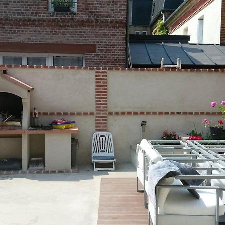 Maison Charmante A Arques-La-Bataille Avec Terrasse Et Cheminee. Eksteriør bilde