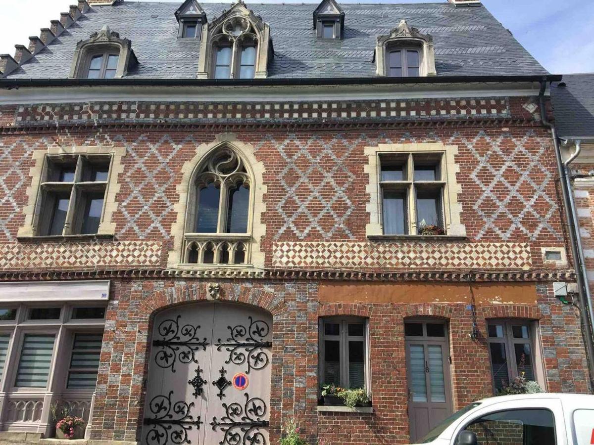 Maison Charmante A Arques-La-Bataille Avec Terrasse Et Cheminee. Eksteriør bilde